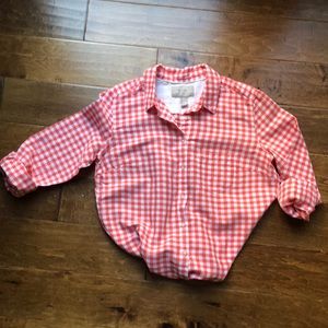Banana Republic button shirt